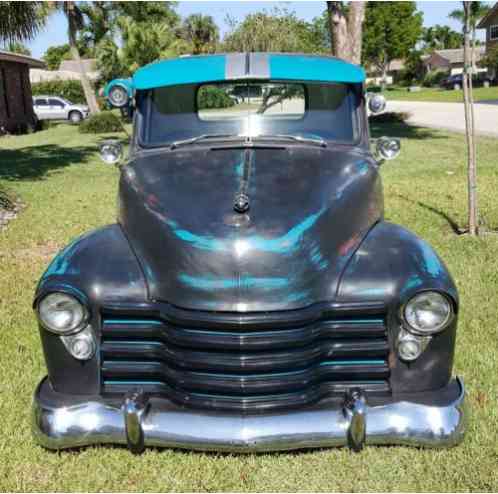 Chevrolet Other Pickups (1954)