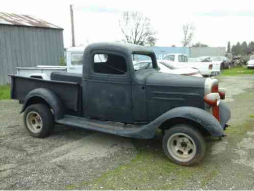 1936 Chevrolet Other Pickups