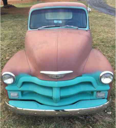 Chevrolet Other Pickups (1954)