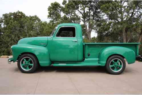 Chevrolet Other Pickups (1949)