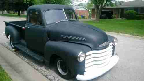 Chevrolet Other Pickups (1948)