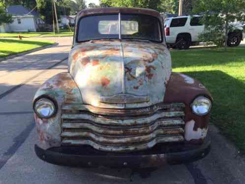 Chevrolet Other Pickups 3100 (1952)