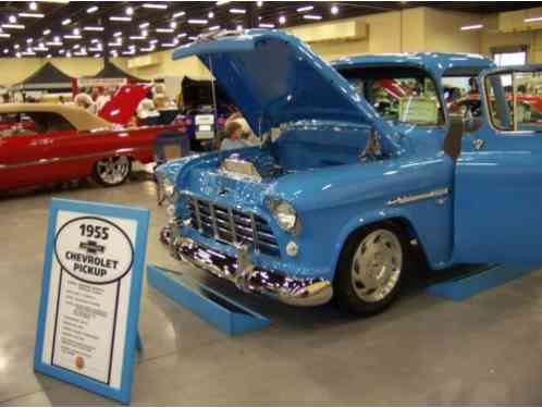 Chevrolet Other Pickups (1955)