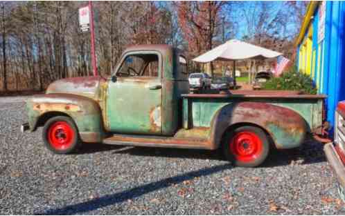 1949 Chevrolet Other Pickups 3100