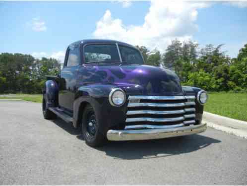 Chevrolet Other Pickups (1950)