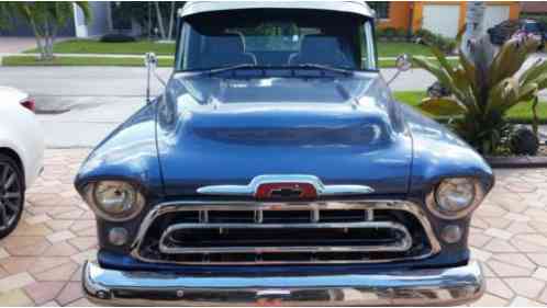 1957 Chevrolet Other Pickups