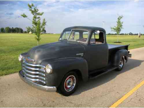 1951 Chevrolet Other Pickups 3100