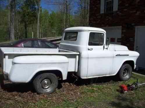 Chevrolet Other Pickups 3100 (1956)