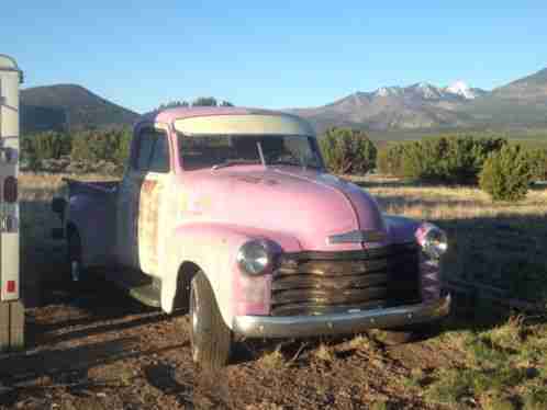 Chevrolet Other Pickups (1949)