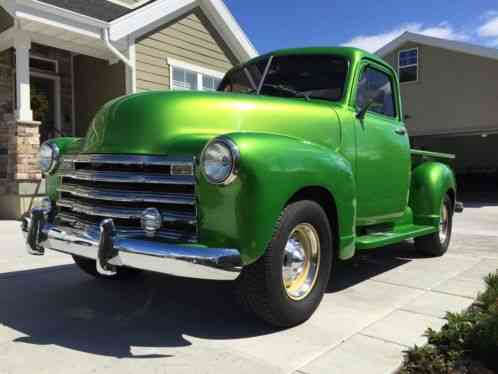 Chevrolet Other Pickups 3100 (1951)