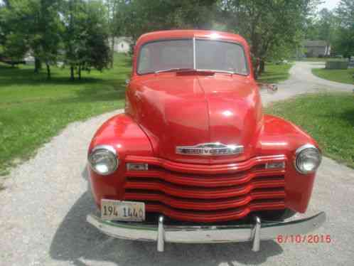 1953 Chevrolet Other Pickups 3100