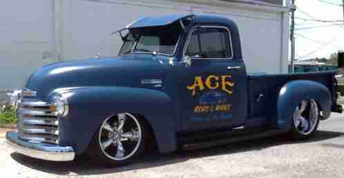 Chevrolet Other Pickups 3100 (1952)