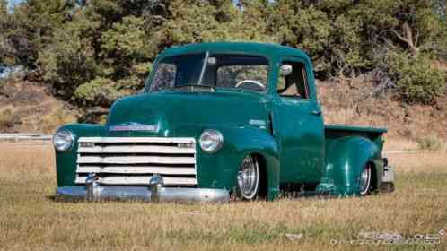 Chevrolet Other Pickups (1949)