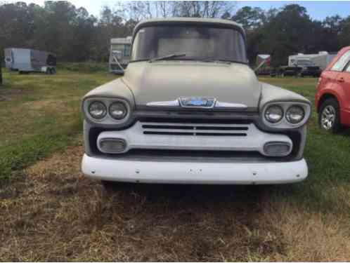 Chevrolet Other Pickups 3100 (1958)