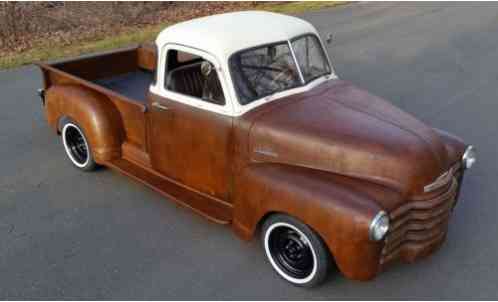 1952 Chevrolet Other Pickups 3100 5 window