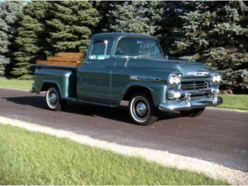 Chevrolet Other Pickups 3100 Apache (1959)