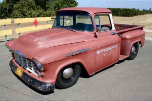 Chevrolet Other Pickups 3100, Hot (1957)
