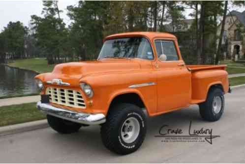 1958 Chevrolet Other Pickups