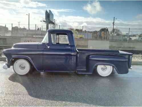 Chevrolet Other Pickups (1957)