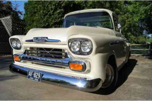 1958 Chevrolet Other Pickups