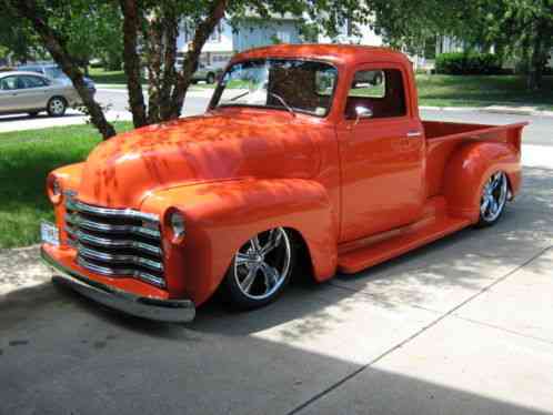 Chevrolet Other Pickups (1950)