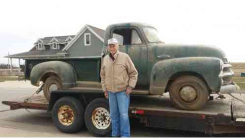 Chevrolet Other Pickups (1955)