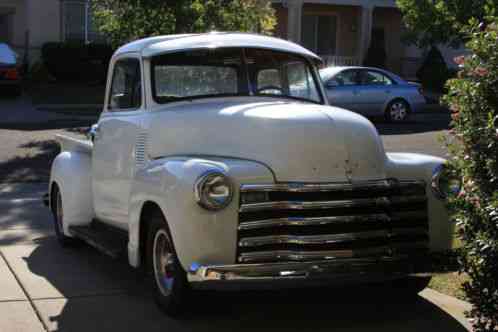 Chevrolet Other Pickups 3600 3/4 (1951)