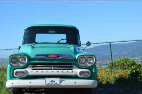 1959 Chevrolet Other Pickups