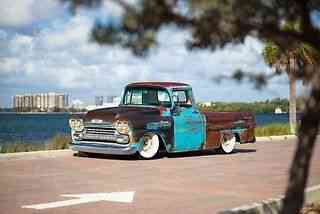 1958 Chevrolet Other Pickups