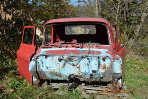 Chevrolet Other Pickups Apachey (1958)