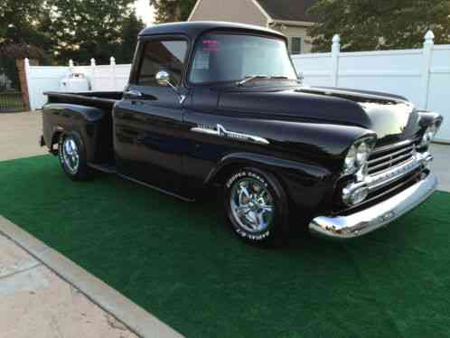 Chevrolet Other Pickups apatche (1958)