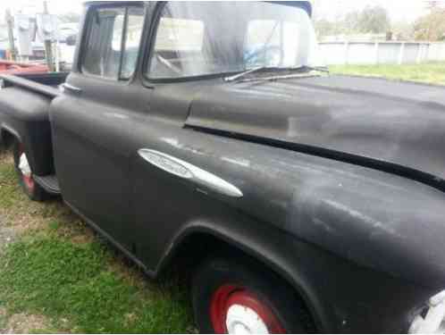 Chevrolet Other Pickups (1957)