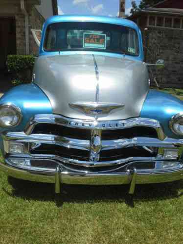 Chevrolet Other Pickups (1954)