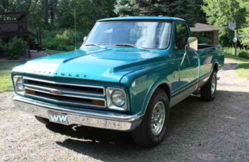 Chevrolet Other Pickups C-20 (1967)