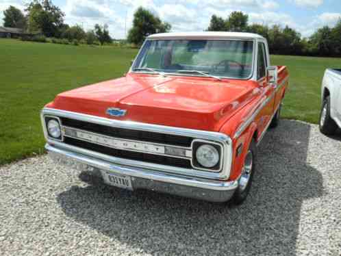 Chevrolet Other Pickups C10 (1970)