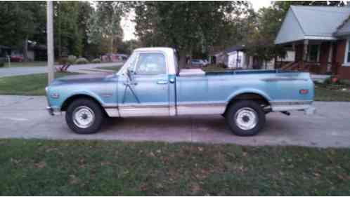 1970 Chevrolet Other Pickups C20