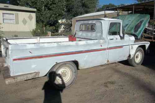 Chevrolet Other Pickups (1963)