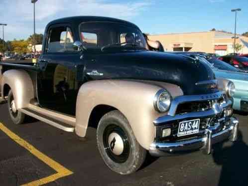 Chevrolet Other Pickups C3100 (1955)