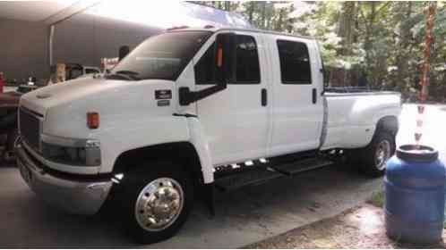 Chevrolet Other Pickups C4500 (2003)