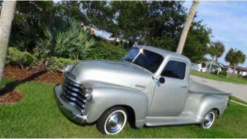 1951 Chevrolet Other Pickups