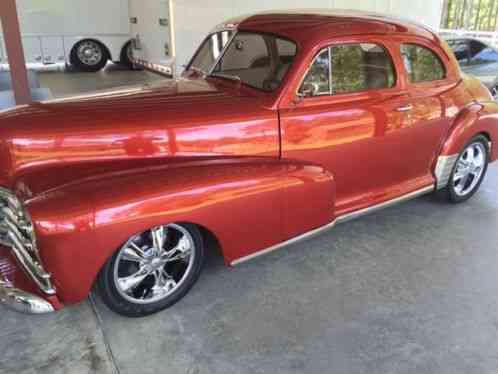 Chevrolet Other Pickups (1948)