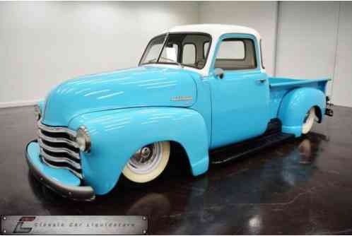 Chevrolet Other Pickups (1949)