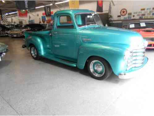 Chevrolet Other Pickups (1949)