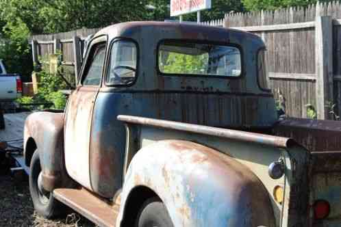 Chevrolet Other Pickups (1949)