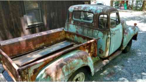 Chevrolet Other Pickups (1951)