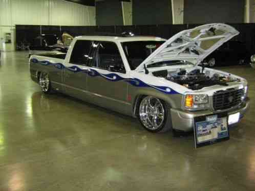 Chevrolet Other Pickups Full Custom (1992)