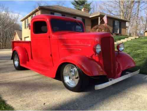 Chevrolet Other Pickups (1936)