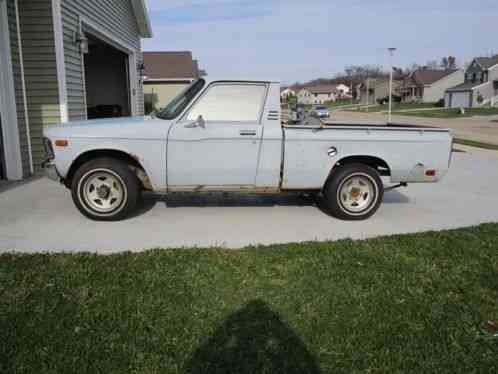 Chevrolet Other Pickups (1979)