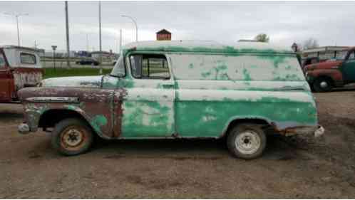 Chevrolet Other Pickups (1959)