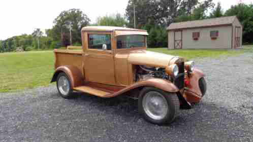 Chevrolet Other Pickups (1931)